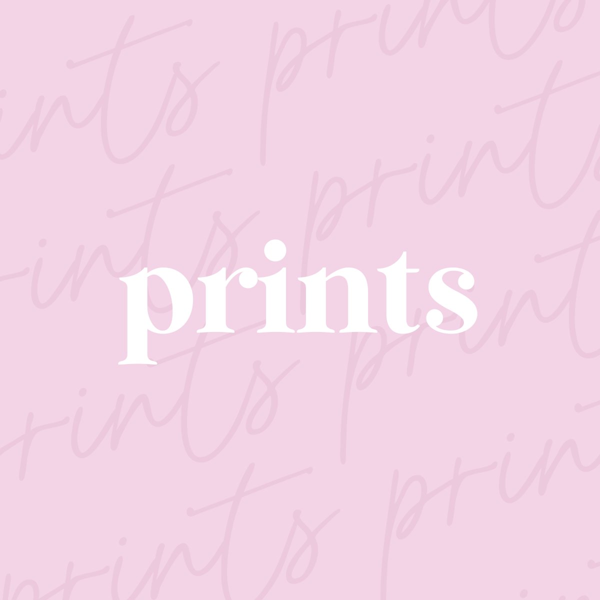 Prints – Page 3 – Pink Giraffe Print Co