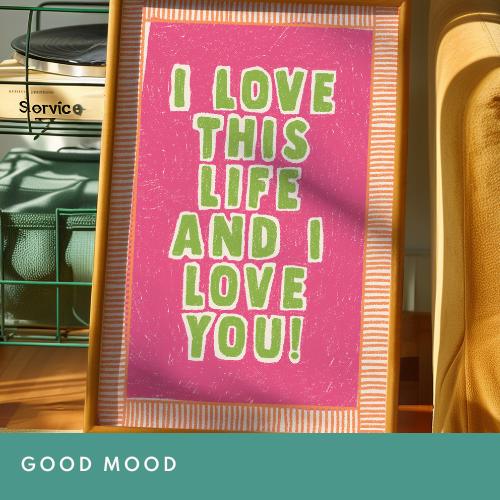 good mood prints