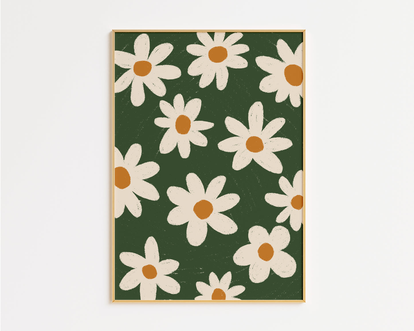 Daisy Print