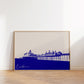 Eastbourne Travel Print