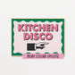 Kitchen Disco Print (Right)