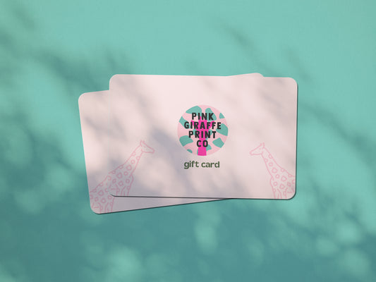 Gift Card