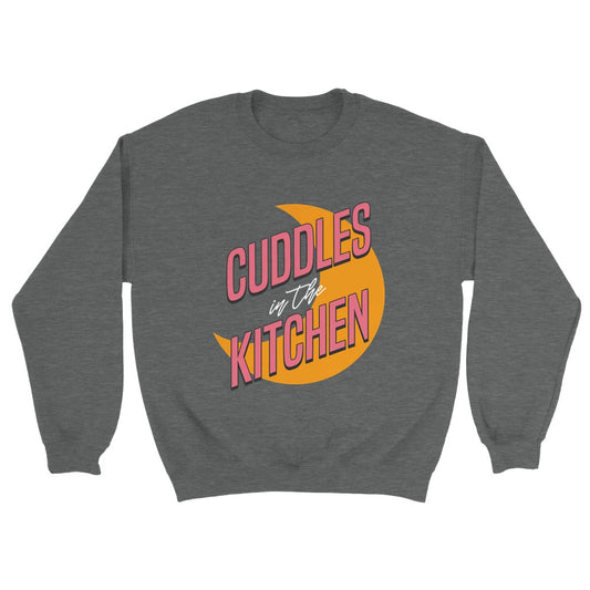 Cuddles In The Kitchen Sweatshirt