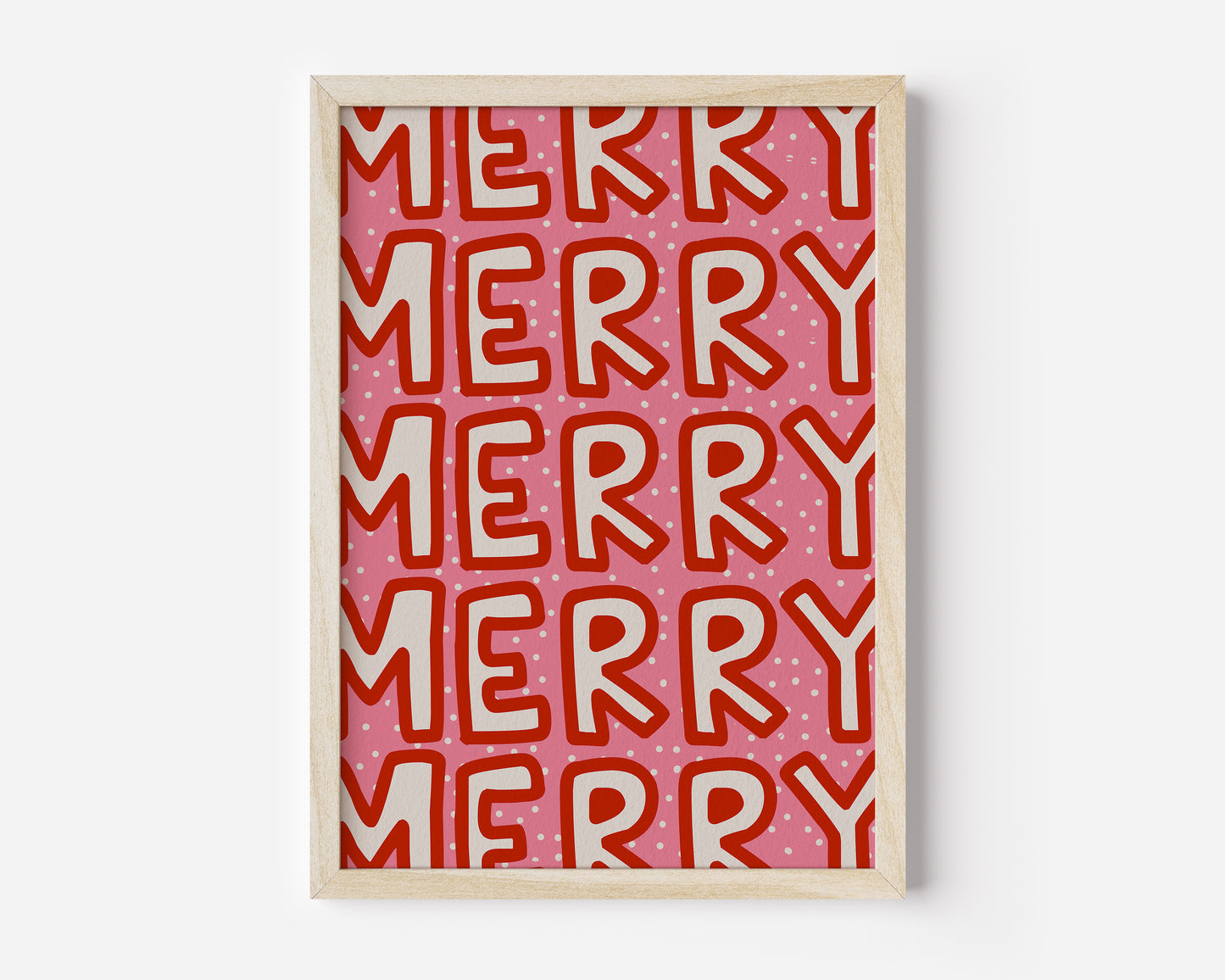 Merry Print