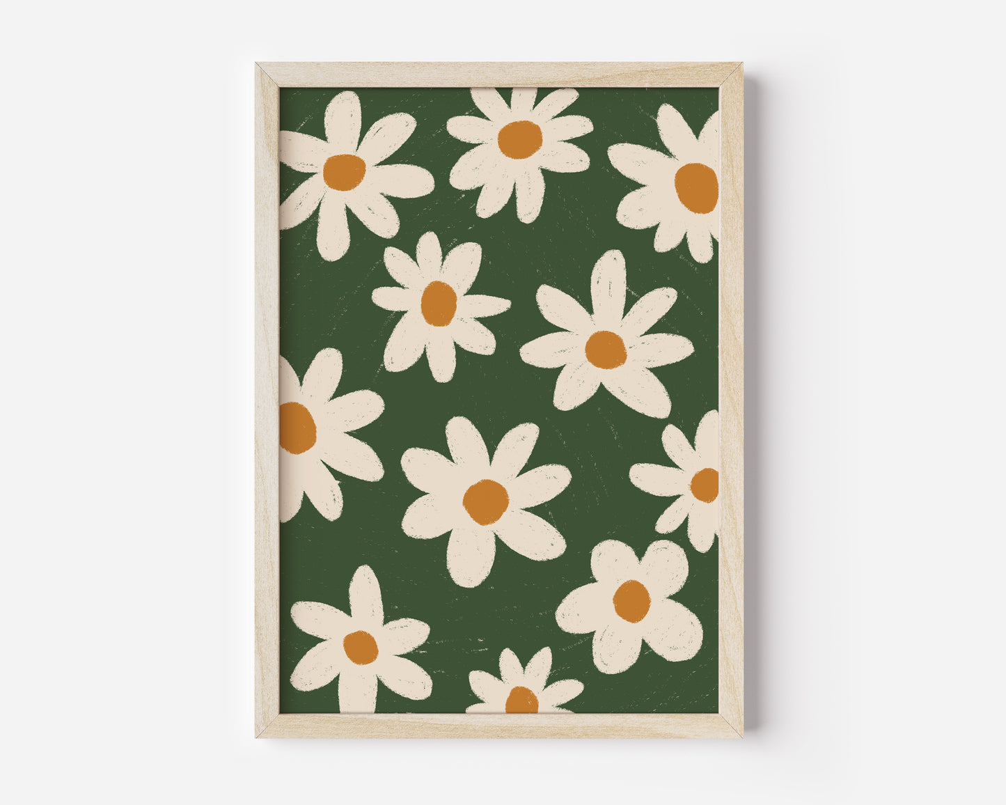 Daisy Print