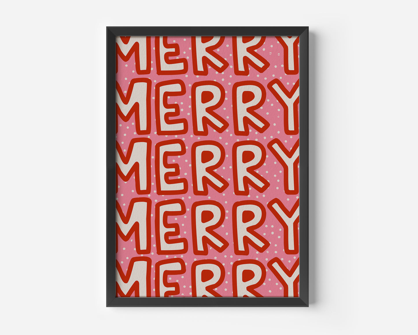 Merry Print