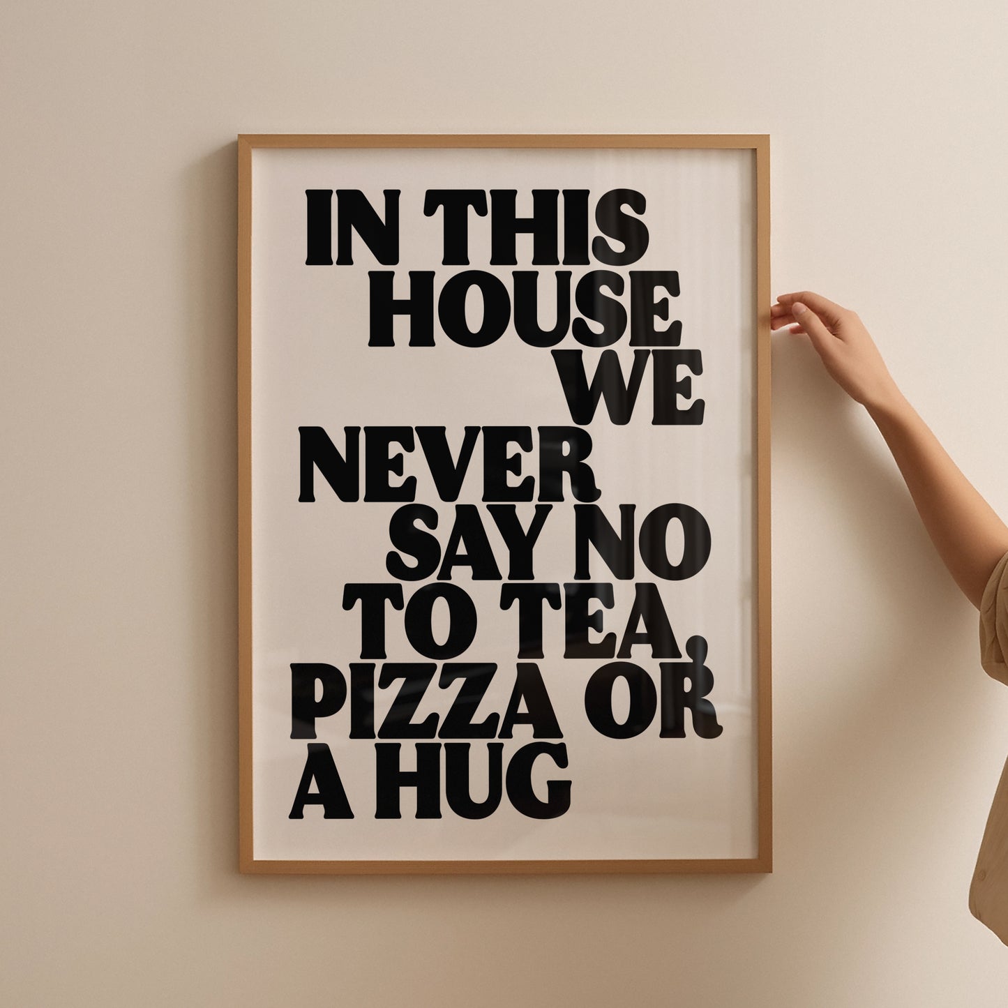 In This House Print