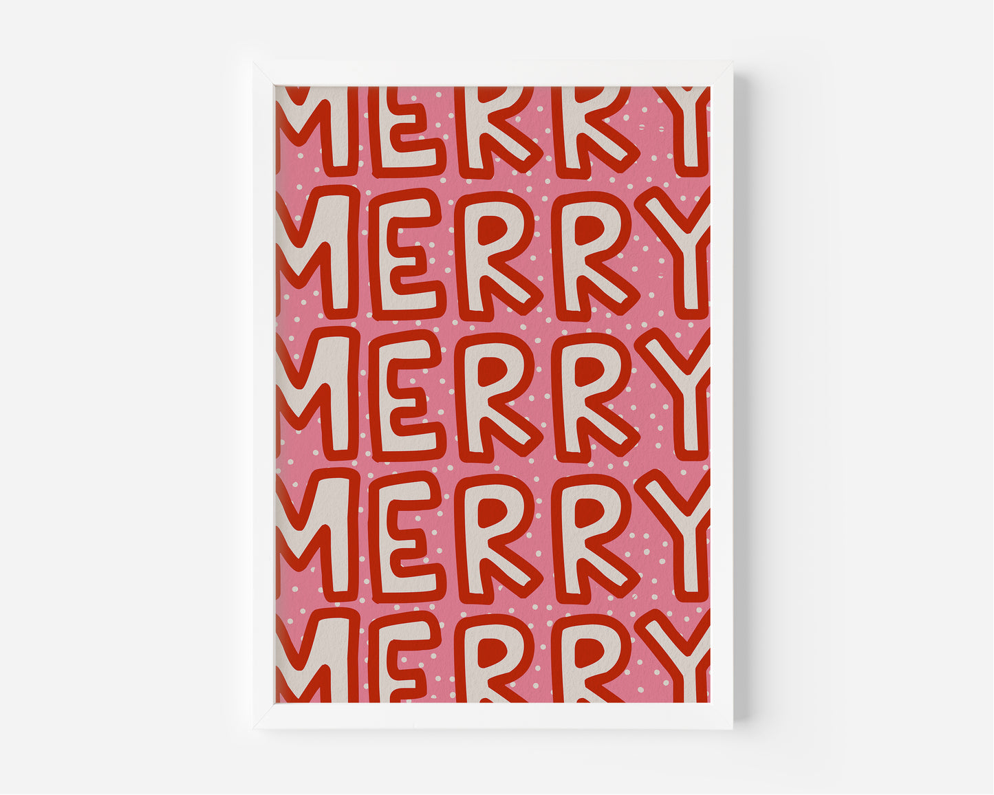 Merry Print