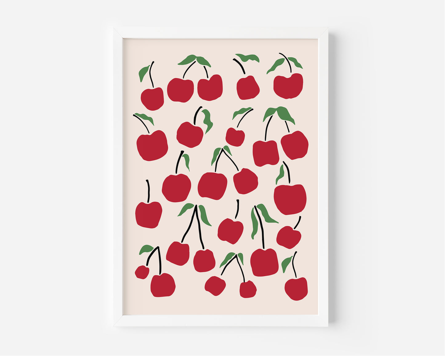 Cherry Print