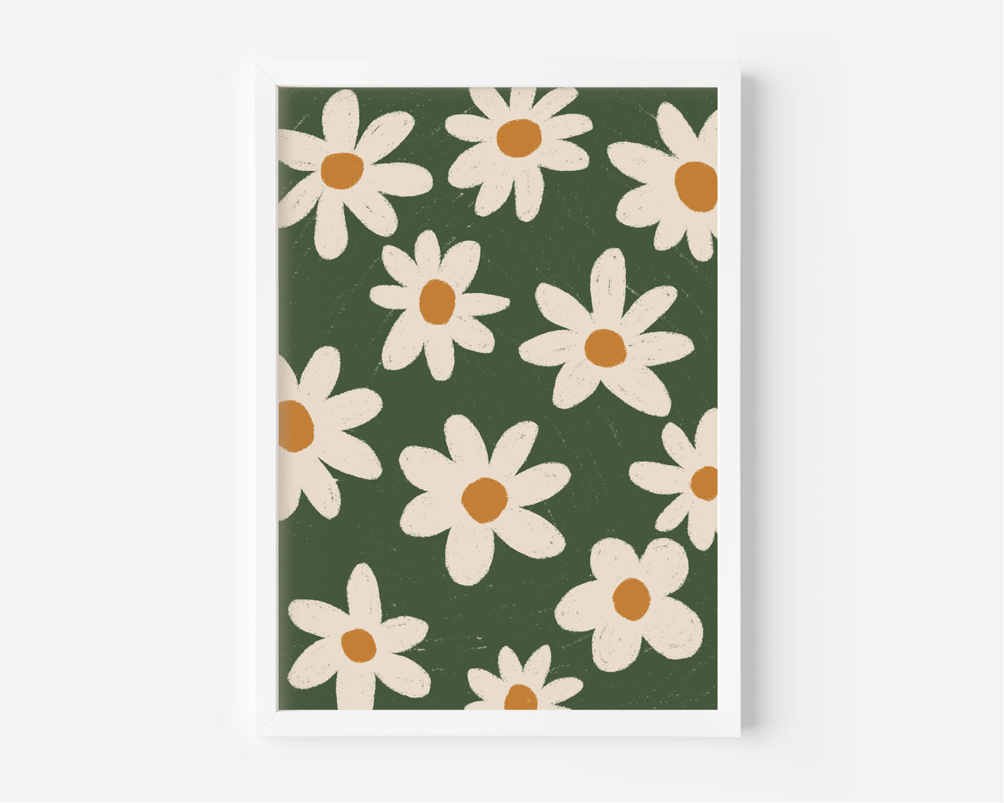 Daisy Print