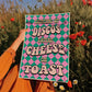 Dancing At Discos Eating Cheese On Toast Print