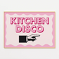 A3 KITCHEN DISCO - SECONDS