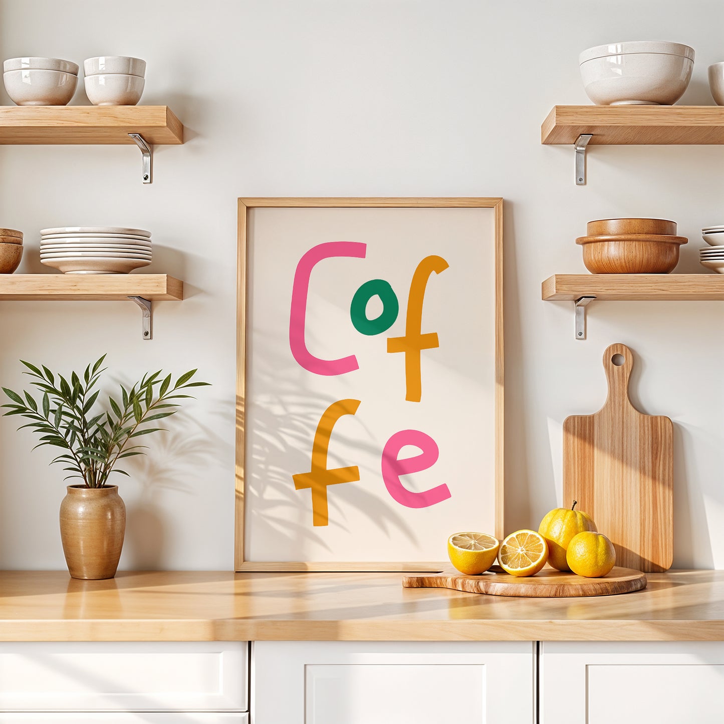 Coffee Print