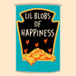 Lil Blobs Of Happiness Print