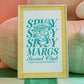 Spicy Margs Cocktail Print